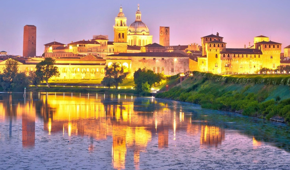 Report Lavoro 2023 Provincia di Mantova