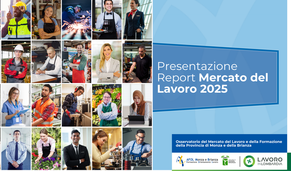 Report Mercato del Lavoro 2025